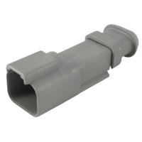 dt04-2p-ce04 Deutsch DT 2-way Automotive Connector Backshell Housing, DT04-2P-CE04