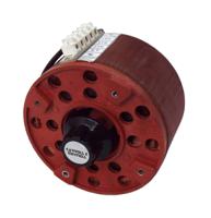 mvt33k12a-1 Carroll & Meynell 1 Phase 3.3kVA Variac, 1 Output, 240V