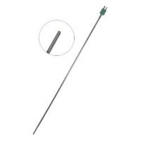 p03652903 Chauvin Arnoux K Wire General Temperature Probe, 500mm Length, 4mm Diameter, 1000 °C Max