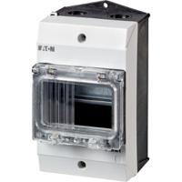 229310-ci-k2h-80-k Eaton Moeller Series Plastic Wall Box, IP65, Viewing Window, 100 mm x 100 mm x 181mm