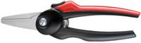 d48-2 Bessey 190 mm Straight Tin Snips