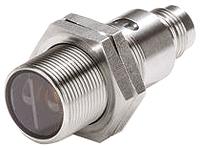 e3fc-ln21 Omron Diffuse Photoelectric Sensor, Barrel Sensor, 100 mm Detection Range