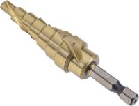 dt5027-qz DeWALT HSS Step Drill Bit 8mm x 18mm