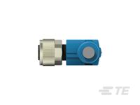 t4051420003-001 TE Connectivity Female 3 way Receptacle to 3 way Free End Sensor Actuator Cable, 0.5 m