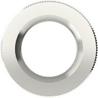 52104312 Lapp Cable Gland Adaptor, M20 Exterior Thread, M16 Interior Thread, Nickel Plated Brass, SKINDICHT Series