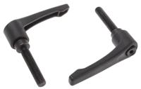 478-197 RS PRO Clamping Lever, M10 x 50mm