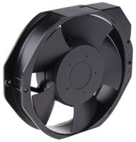 175-9786 RS PRO Axial Fan, 230 V ac, AC Operation, 387.4m³/h, 28W, IP55, 172 x 150 x 38mm