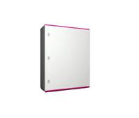 1480000 Rittal Fibreglass Reinforced Polyester, Wall Box, IP66, 300mm x 1000 mm x 800 mm