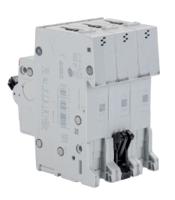2cds253001r0204-s203-c20 ABB System Pro M Compact S200 MCB, 3P, 20A Curve C, 400V AC, 10 kA Breaking Capacity