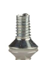 482-7764 RS PRO Bright Zinc Plated Steel Countersunk Head Thread Forming Screw, M3 x 6mm Long