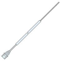 cn-14a-c2 Panasonic Cable & Connector, 2m Cable Length for Use with PM-65 & DP-100 Series