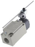 d4b-4117n Omron D4B-N Series Rod Limit Switch, 1NC/1NO, DPST, Aluminium Housing
