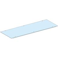 lvs08746 Schneider Electric PrismaSeT P Series Sheet Steel Rear Panel for Use with PrismaSeT P Enclosure, 2000 x 650mm