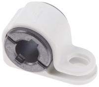 74271633s Wurth Elektronik Openable Ferrite Sleeve with key, 21.7 x 35.1 x 19mm, For General Application, Apertures: 1, Diameter