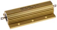 hs150-22r-j Arcol, 22Ω 150W Wire Wound Chassis Mount Resistor HS150 22R J ±5%
