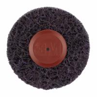 51890 3M Silicon Carbide Sanding Disc, 125mm, Extra Coarse Grade, 10 in pack