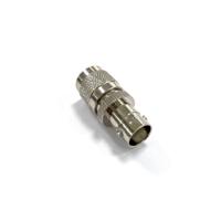 246-9494 RS PRO Straight 50Ω Coaxial Adapter TNC Plug to BNC Socket 4GHz