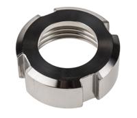 918-6103 RS PRO Stainless Steel Pipe Fitting, Straight Circular Fitting 25mm