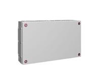 1537000 Rittal KX Series Sheet Steel Wall Box, IP55, 300 mm x 500 mm x 120mm