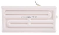 198-8529 RS PRO Ceramic Heating Element, 122mm, 500 W, 230 V ac