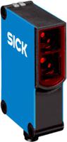 wl27-3s1531 Sick Retroreflective Photoelectric Sensor, Rectangular Sensor, 0.1 → 15 m Detection Range