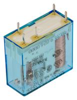 403190240000 Finder PCB Mount, Plug In Power Relay, 24V dc Coil, 12A Switching Current, SPDT