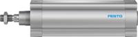 dsbc-125-250-ppva-n3 Festo Pneumatic Piston Rod Cylinder - 1804964 125 mm Bore, 250 mm DSBC-125-250-PPVA-N3 Series, Double Acting Acting