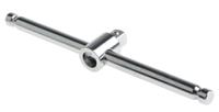 r120a Facom R.120A 1/4 in Square Sliding T Handle, 115 mm Overall