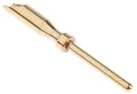 481-493 RS PRO Male Solder D-sub Connector Contact Plug, 32 → 22 AWG