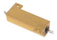hs50-82r-j Arcol, 82Ω 50W Wire Wound Chassis Mount Resistor HS50 82R J ±5%
