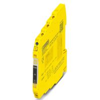 2904954 Phoenix Contact PSRmini PSR-MS40-1NO-1DO-24DC-SC Emergency Stop Safety Relay, 24V dc, Dual-Channel, 1 Safety Contacts