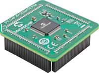 ma240040 Microchip PIC24FJ128GL306 General Purpose Plug-in Module Microcontroller Development Board MA240040