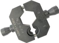 22543195 Huber+Suhner, 76_Z Crimp Die, Crimp Terminal