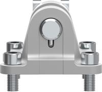 snc-63 Festo Flange SNC-63, For Use With DNC Series Standard Cylinder, To Fit 63mm Bore Size