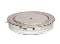 t2481n28tofvtxpsa1 Infineon T2481N28TOFVTXPSA1, Thyristor 2800V, 2720A 250mA 4.28kA