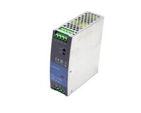 284-0489 RS PRO Switch Mode DIN Rail Power Supply, 90 → 264V ac ac Input, 24V dc dc Output, 5A Output, 120W