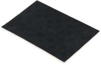 302-2974 RS PRO Circular Polymer Non Slip Pad, 16mm diameter x 3mm height