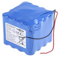 2447-3099-20-520 Ansmann 14.54V Lithium-Ion Rechargeable Battery Pack, 14Ah - Pack of 1
