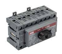 ot25f8-1sca104882r1001 ABB 8P Pole Base Mounting Isolator Switch -, 9kW Power Rating, IP20