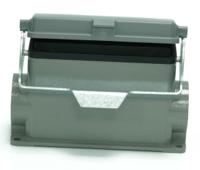 208-4030 RS PRO Heavy Duty Power Connector Housing, PG21 Thread, Side Entry