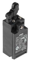 d4n-1162 Omron D4N Series Roller Plunger Interlock Switch, NO/NC, IP67, SPDT, Plastic Housing