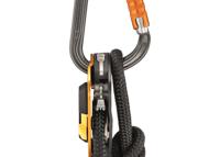 m36a-tl Petzl Carabiner Aluminium