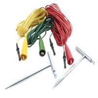 kew4105a Kewtech Corporation KEW4105A Earth Tester, 2kΩ