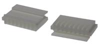 h8p-shf-aa JST, NH Female Connector Housing, 2.5mm Pitch, 8 Way, 1 Row