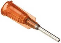 915050-te Metcal Yellow Straight Dispensing Tip, 15 Gauge