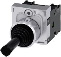 3su1150-7ac88-1na0 Siemens 2-Axis Joystick Switch Round, Momentary, IP20, IP65, IP67 500V ac/dc