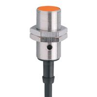 ig5221 ifm electronic Inductive Threaded Barrel Proximity Sensor, M18, 5 mm Detection, PNP NO, 18 → 36 V dc