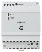 amr4-12 Chinfa AMR4 Switched Mode DIN Rail Power Supply, 90 → 264V ac ac Input, 12V dc dc Output, 4.5A Output, 54W
