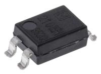 aqy210eha Panasonic, AQY210EHA DC Input MOSFET Output Optocoupler, Surface Mount, 4-Pin SMT