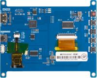 mdt0500ac-hdmi Midas MDT0500AC-HDMI TFT LCD Colour Display / Touch Screen, 5in, 800 x 480pixels